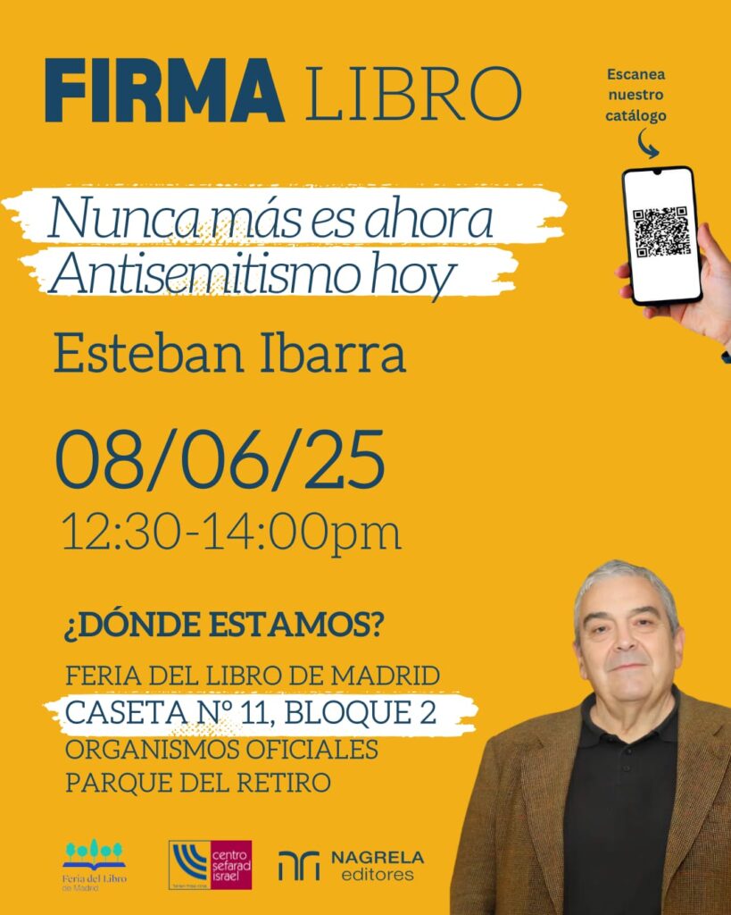 Presentación libro Esteban